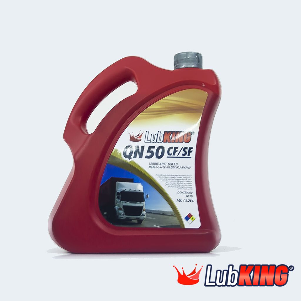 Lubricante Para Motores Diesel QN 15W40 Galón Lubking